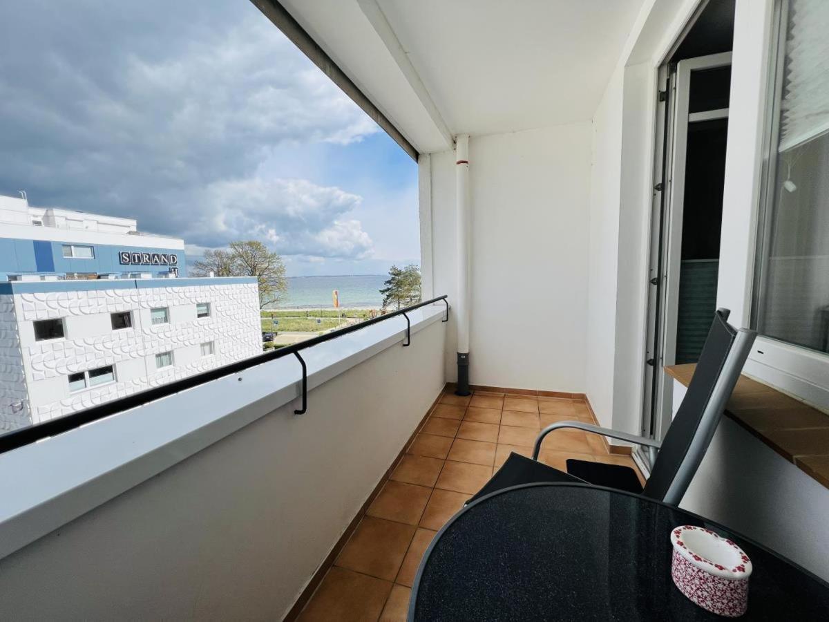 Hansastr. 1 W12 Scharbeutz Eksteriør billede