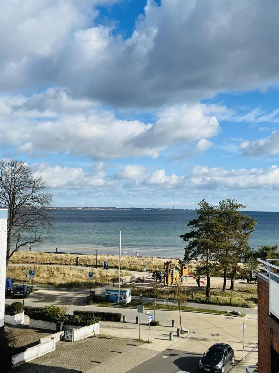 Hansastr. 1 W12 Scharbeutz Eksteriør billede