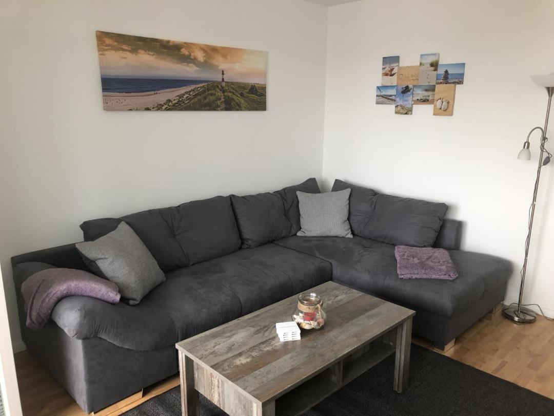 Hansastr. 1 W12 Scharbeutz Eksteriør billede