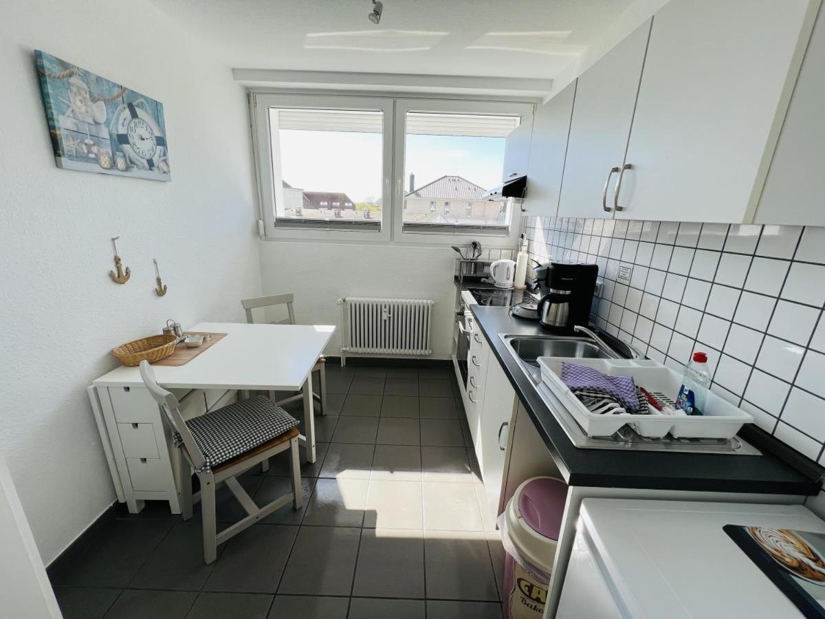 Hansastr. 1 W12 Scharbeutz Eksteriør billede