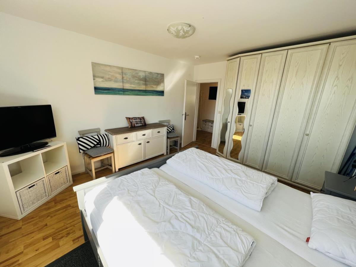 Hansastr. 1 W12 Scharbeutz Eksteriør billede