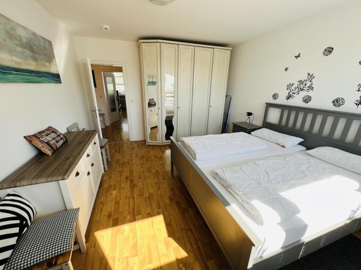 Hansastr. 1 W12 Scharbeutz Eksteriør billede